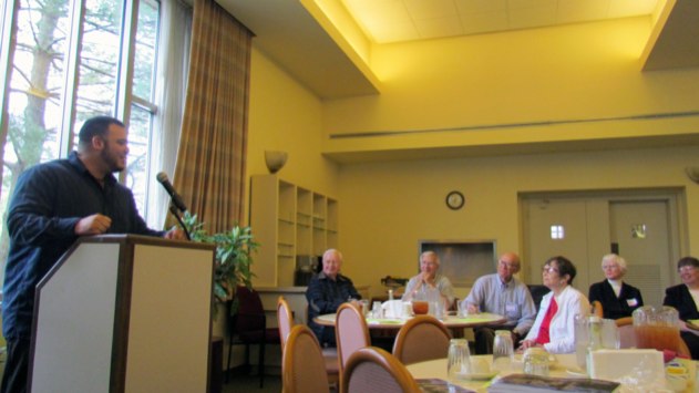 Hundreds gathered at St. Paul’s College over the weekend of May 17-19 to celebrate the 100th anniversary of this venerable institution.